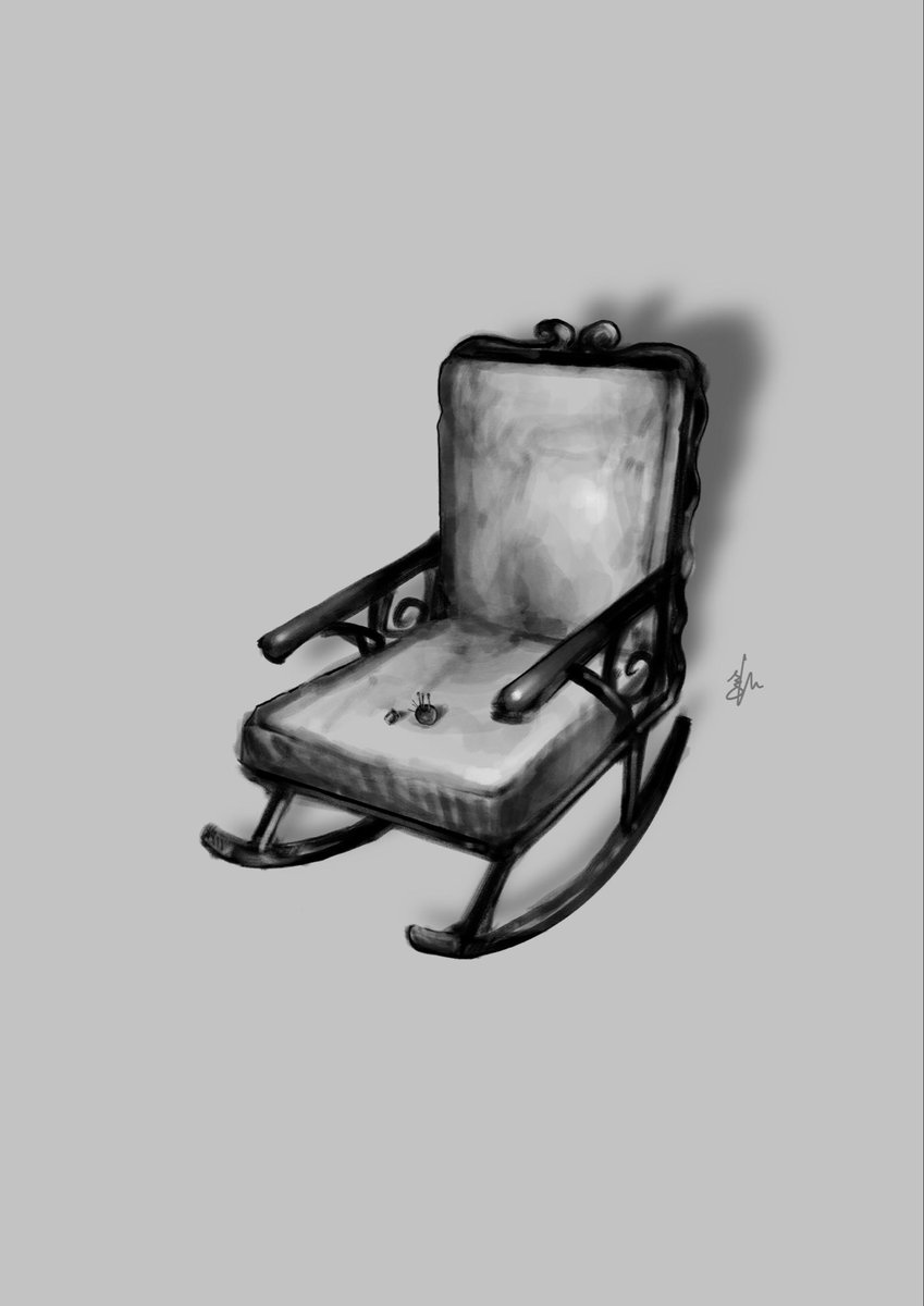 marcosabel__'s tweet photo. #inktober #inktober2025 Day 30: “Vacant”

Grandmas should live forever. Miss you, Abuelita.👵🏼😘 https://t.co/ehlIQRrPpL