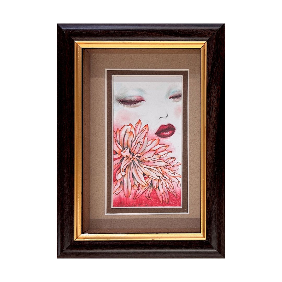 好日, 成田朱希｜Aki Narita @evky07q56c2omn4, 2025

From 不忍画廊 ＠ShinobazuG
H10.5 × W5.5 cm

art-scenes.net/ja/artworks/50…