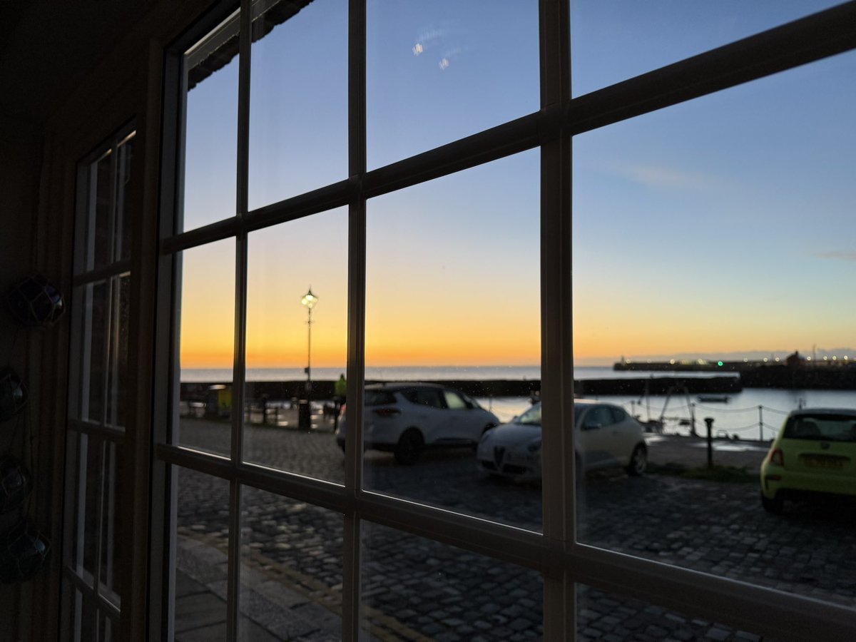 Good morning……..