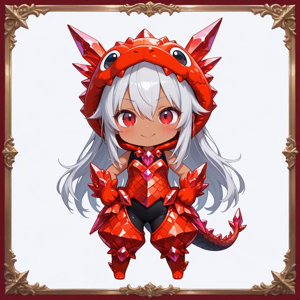 イラスト　原画　ホムチェンコ・アンナ 「トロピカル」 AzukiAnko (@pru10150752) / Posts / X