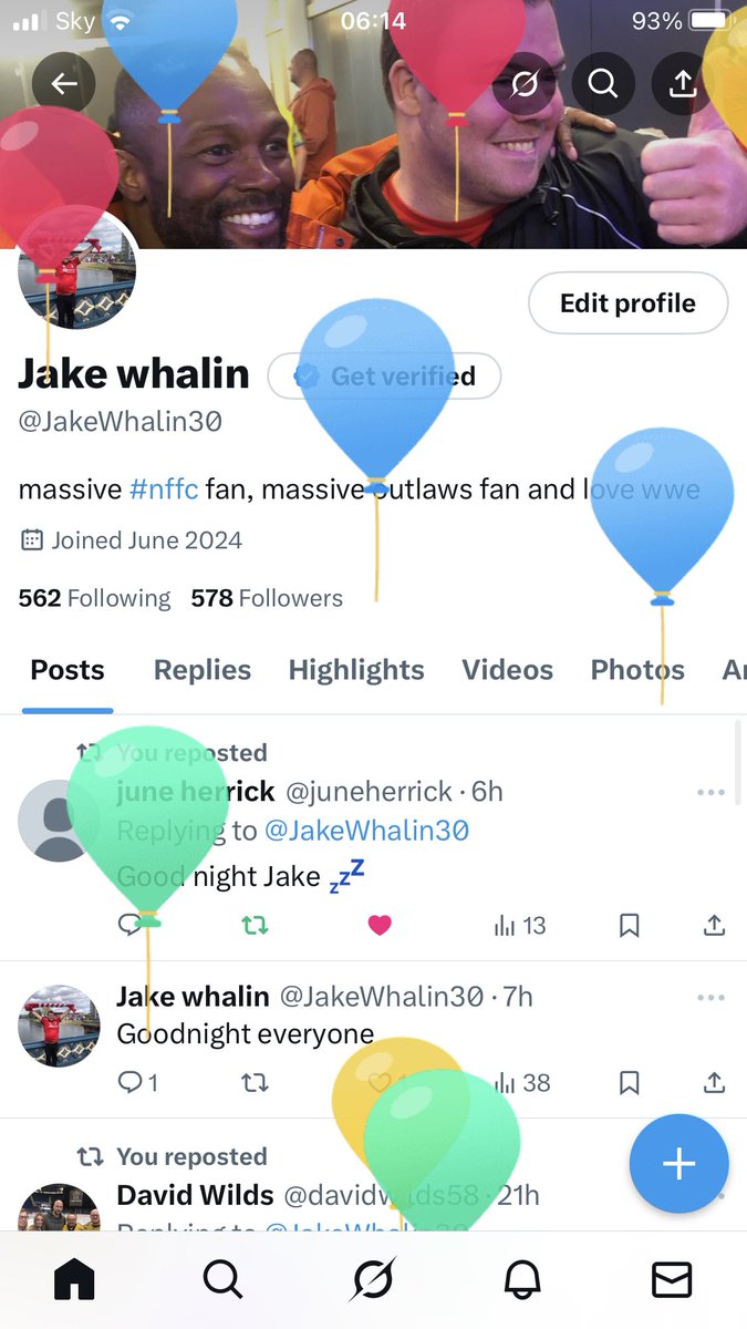Jake whalin tweet media