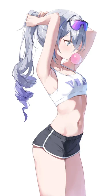 銀狼 #HonkaiStarRail #崩壊スタ一レイル
