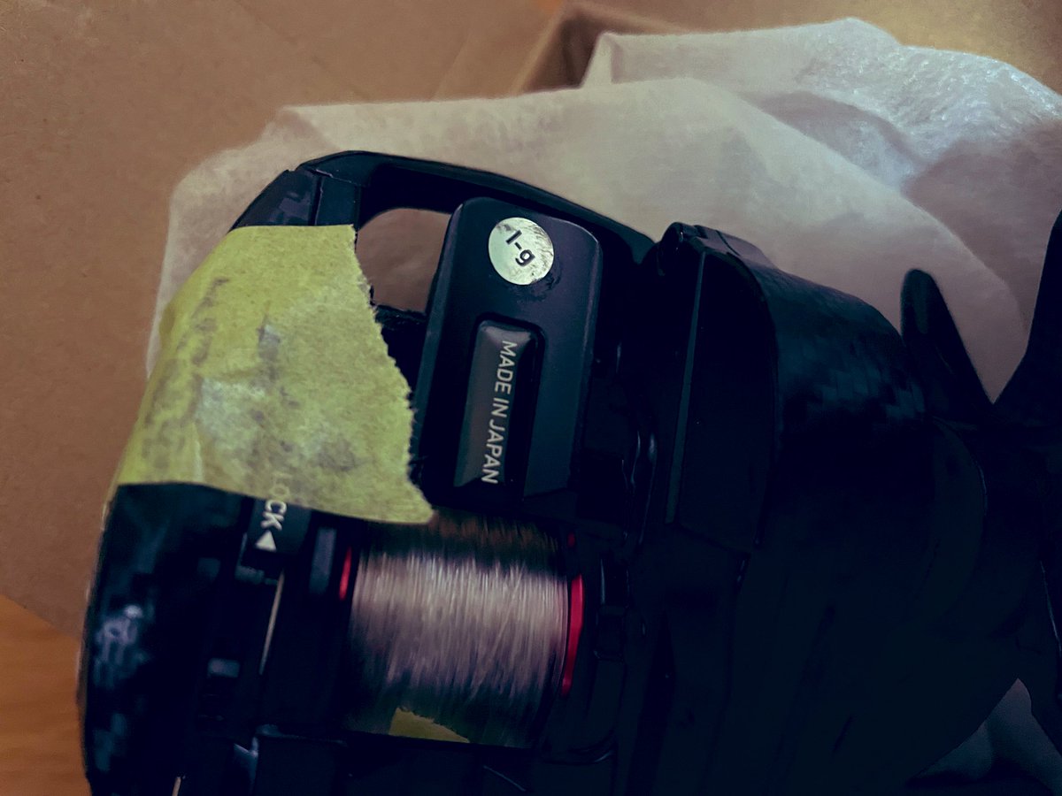 dobonchi_com's tweet photo. サイドカップがなんかカタついてるなと思って開けたらマグネットブレーキパーツがボロボロと…
動画なんかでは散々拝見してたものの自分にはどこか無関係だと思ってた節がございました💦
思っきしリコール対象品だったのでダイワさんへ行ってらっしゃい
…( ´•ω•` )
#SSエアー
#リコール https://t.co/5MR6GEIoLR