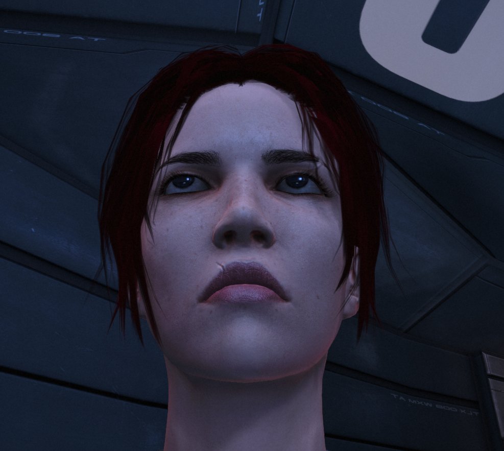 macaroney_'s tweet photo. Hey guys its me again, macaroney gaymer 69420, w another update on my pookie's face, i think im happy now i can uh, play- https://t.co/iuwACd04ox