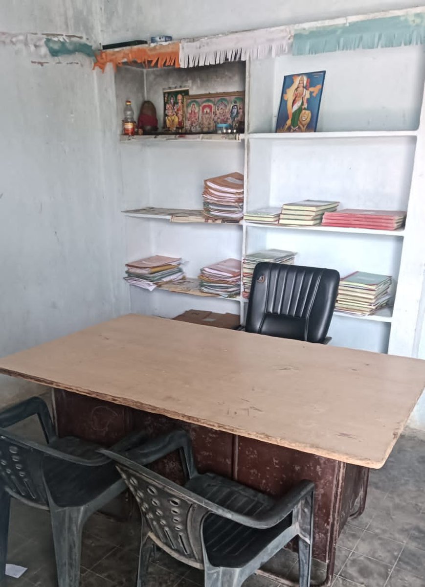 #SpecialCampaign #CleanlinessDrive As part of the #SpecialCampaign5.0, <a href="/FKarimnagar/">FCI_DO_Karimnagar</a> carried out special cleaning of office premises ensuring a cleaner and greener work environment. 🌿⁦
<a href="/FCI_India/">Food Corporation of India</a>
<a href="/Fci_Telangana/">FCI_Telangana</a>