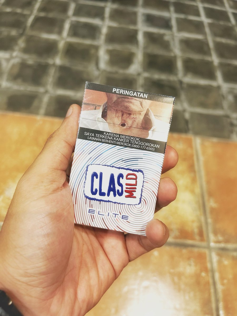 Yakin Anak Amild pasti bakal langsung cocok sekali coba CLASMILD ELITE #IntenseSmoothness #IniAsliGue