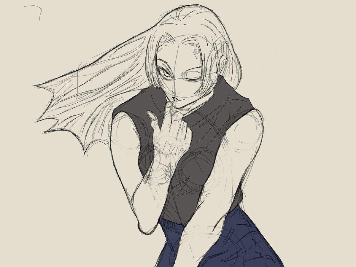 Yuki from jjk