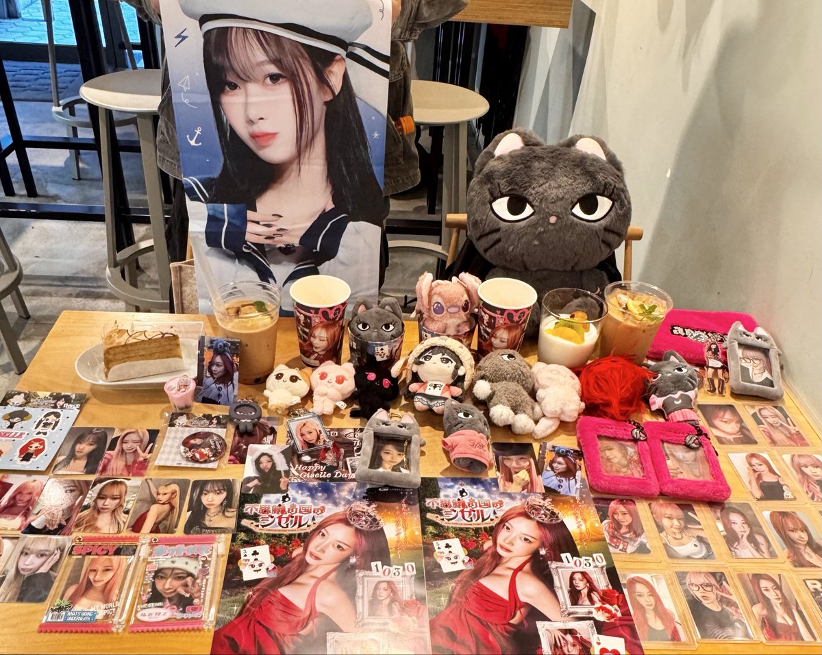 ぽむぽむページ ジゼル フルセット GISELLE_Japan🌙🇯🇵 on X