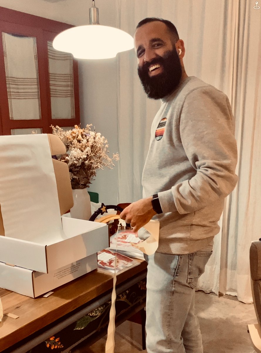 Maxi - hago jamón tweet media