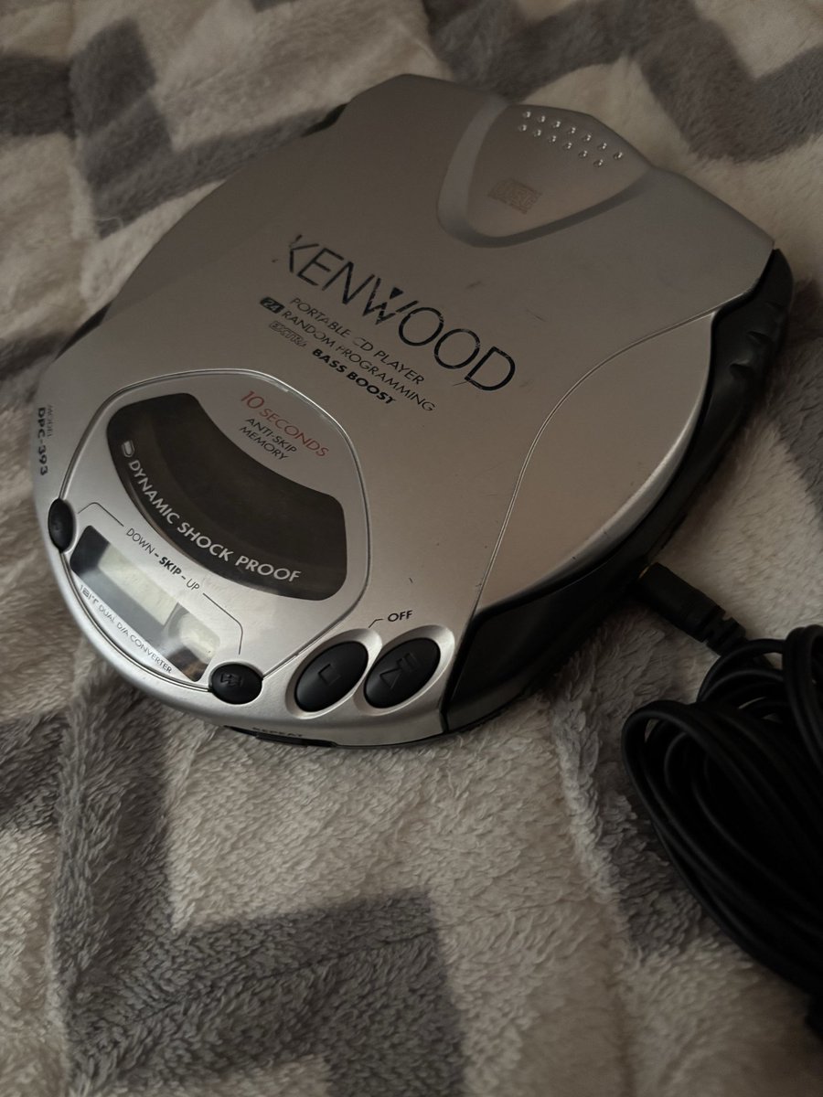 KENWOOD コンパクトディスクプレーヤー Kenwood DP-M960 Multiple Compact Disc Player 6 CD Changer. Vintage