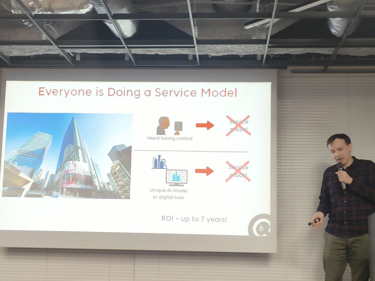 Pitched <a href="/KanjuTech/">KanjuTech</a> yesterday at Energy × AI in @SDSbureau ⚡️

Such an inspiring event - enjoyed the panel session, the pitches, and the deep conversations that followed.

Huge thanks to <a href="/ikulyatin/">Ilya Kulyatin</a>, @KoshuKunii, and Michael Hideki Matsumura for hosting!