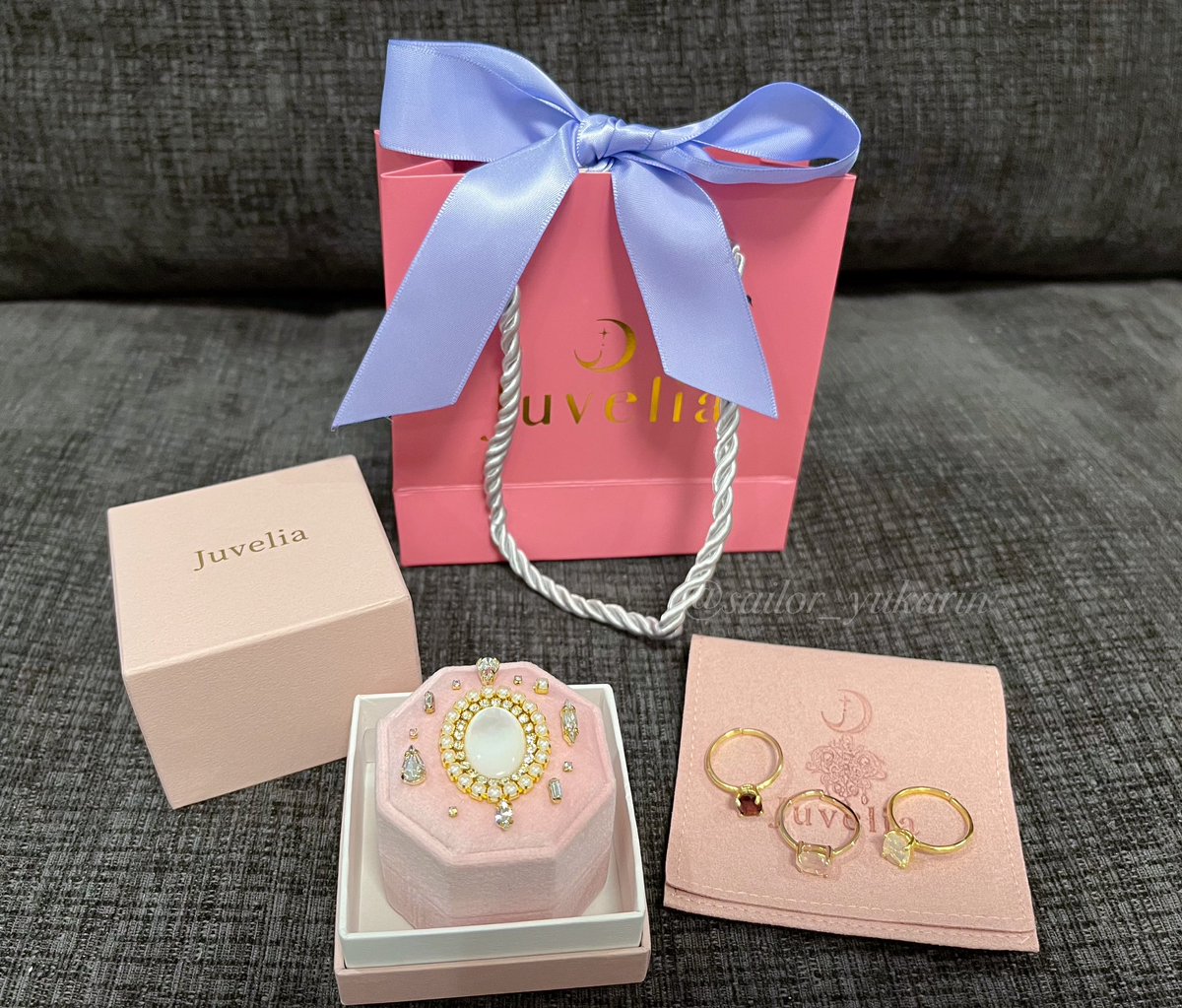 ゆかりん☆さま⋆*　ご確認用 🍆ゆかり☆ on X