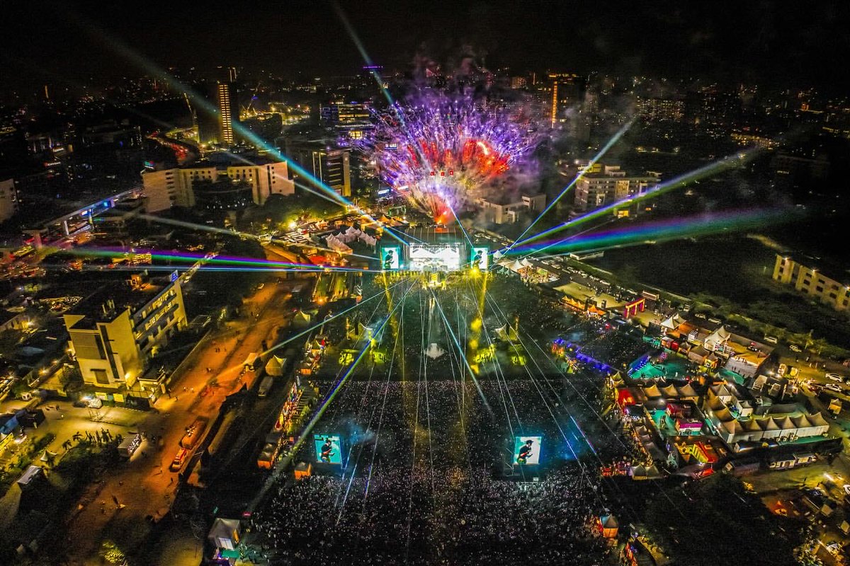 🔥Enrique Iglesias performed to a 30,000 fans in Mumbai last night! Day 1 is a wrap.. second night loading! 🥳💯

🏟️MMRDA Grounds
🔸2̷9̷ ̷O̷C̷T̷ ̷2̷0̷2̷5̷ ̷(̷N̷i̷g̷h̷t̷ ̷1̷)̷
🔸30 OCT 2025 (Night 2)
📍Mumbai, India
#EnriqueInIndia 🇮🇳

<a href="/enriqueiglesias/">Enrique Iglesias</a> #enriqueiglesias