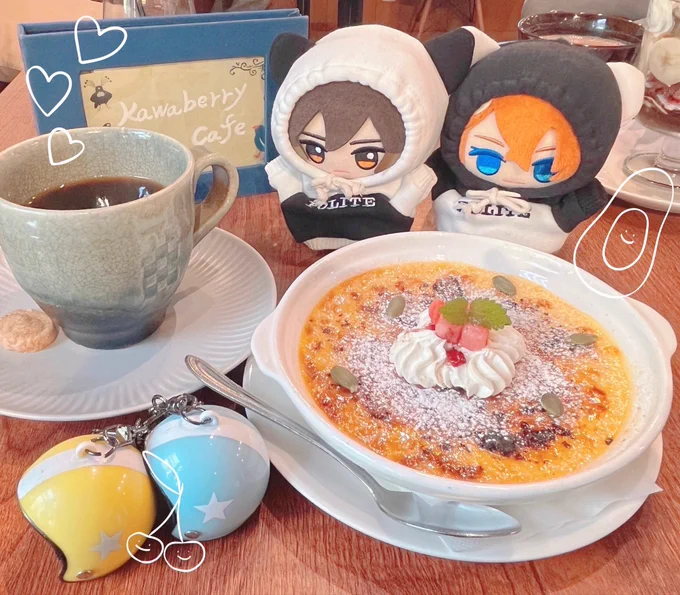 ぬいとツーリング\(^^)/