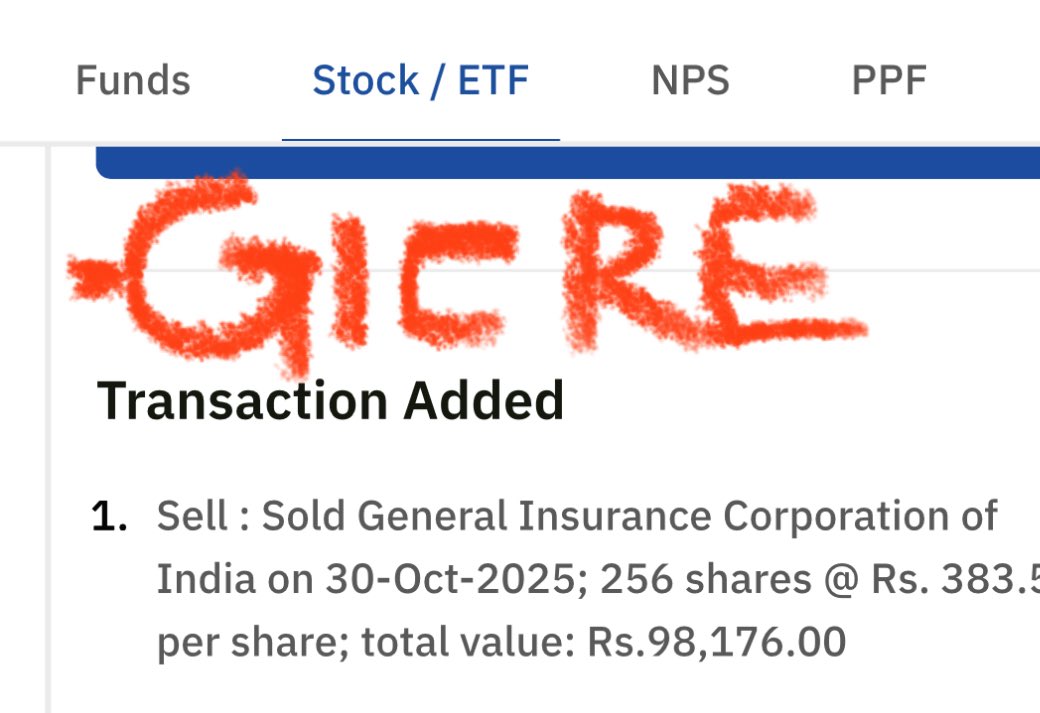 bjshah8001's tweet image. #Portfolioupdate 
🔃New entry 
Mukand LTD :IN
₹144 
GicRE : Exited

Invested: 10lks
*Current value: ₹15.5 Lks
Up 113% PA 

10 Stocks

#Albertdavid
#Andhrapap
#Bajajcon
#Caprihans(top loser)
#IFBAGRO (Top Gainer)
#IndoramaSynthetics 
#Matrimony 
#Mukandltd
#Network18
#SPIC