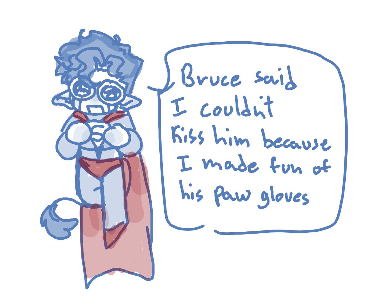 Hey_Its_Vanilla's tweet image. #SuperBat