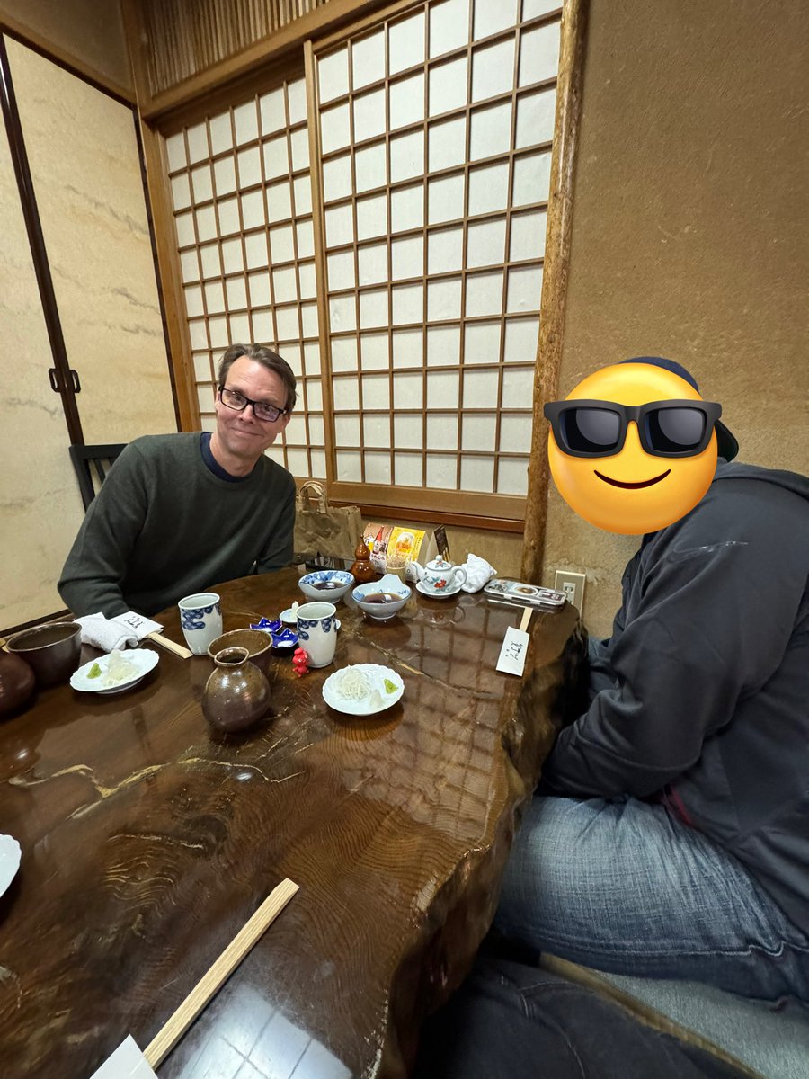 awesome meetings with <a href="/davidzhorvath/">DAVID HORVATH</a> and my dad!✌️✌️✨