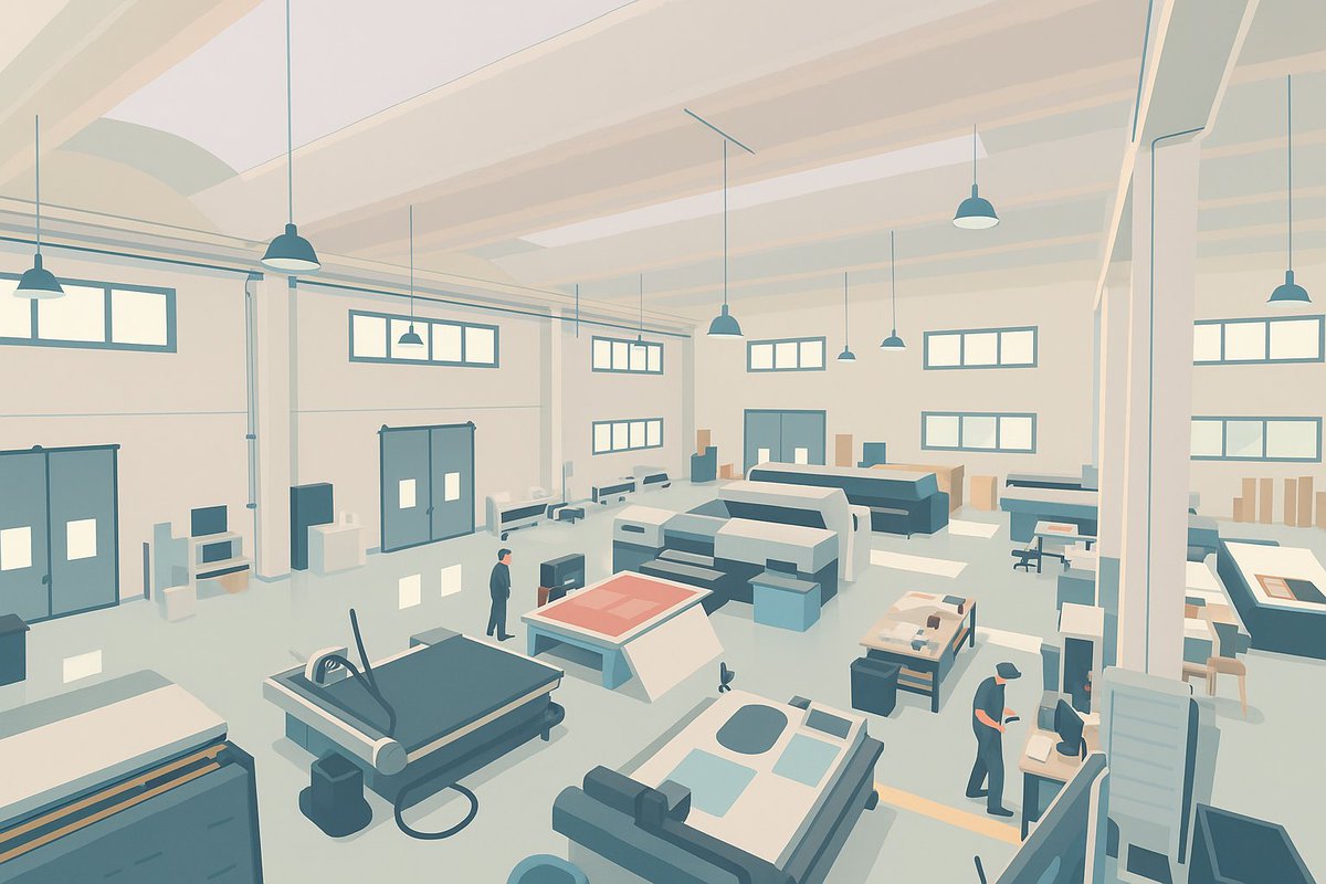 Curious how <a href="/ChatGPTapp/">ChatGPT</a> imagines our production site? It’s not exactly the same, but close!
Automation, precision, and expert hands: our real strength lies in the know-how we’ve built through the years.

#FactoryBuilding
#CanaveseValley
#SeeBeyond