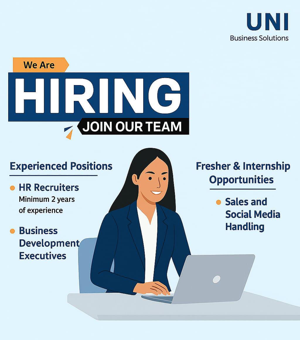 Uni Business Solutions tweet media
