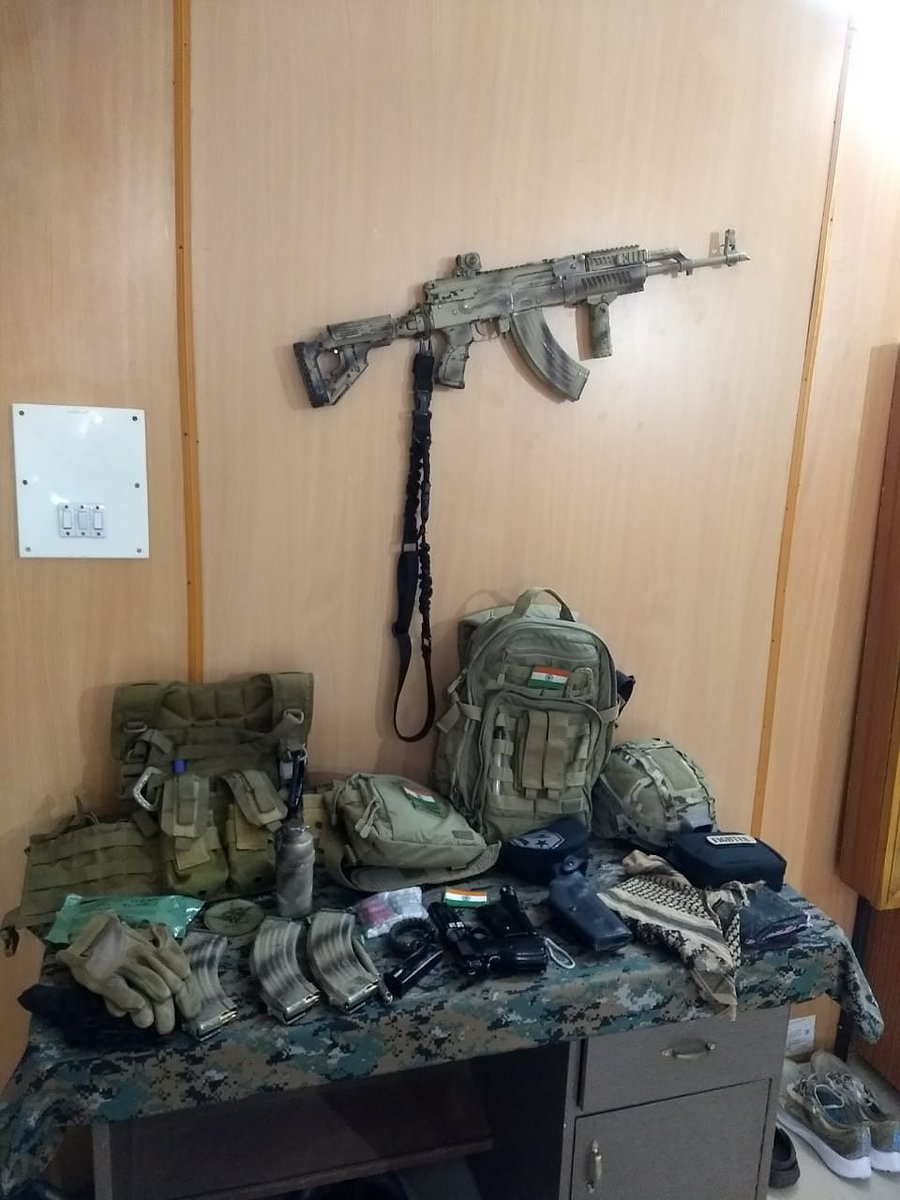 col shivender kanwar workplace.🇮🇳