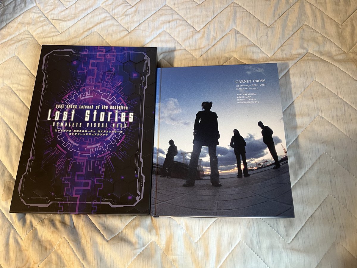 GARNET CROW 写真集 GARNET CROW 写真集 GARNET CROW デビュー20周年を記念した写真集