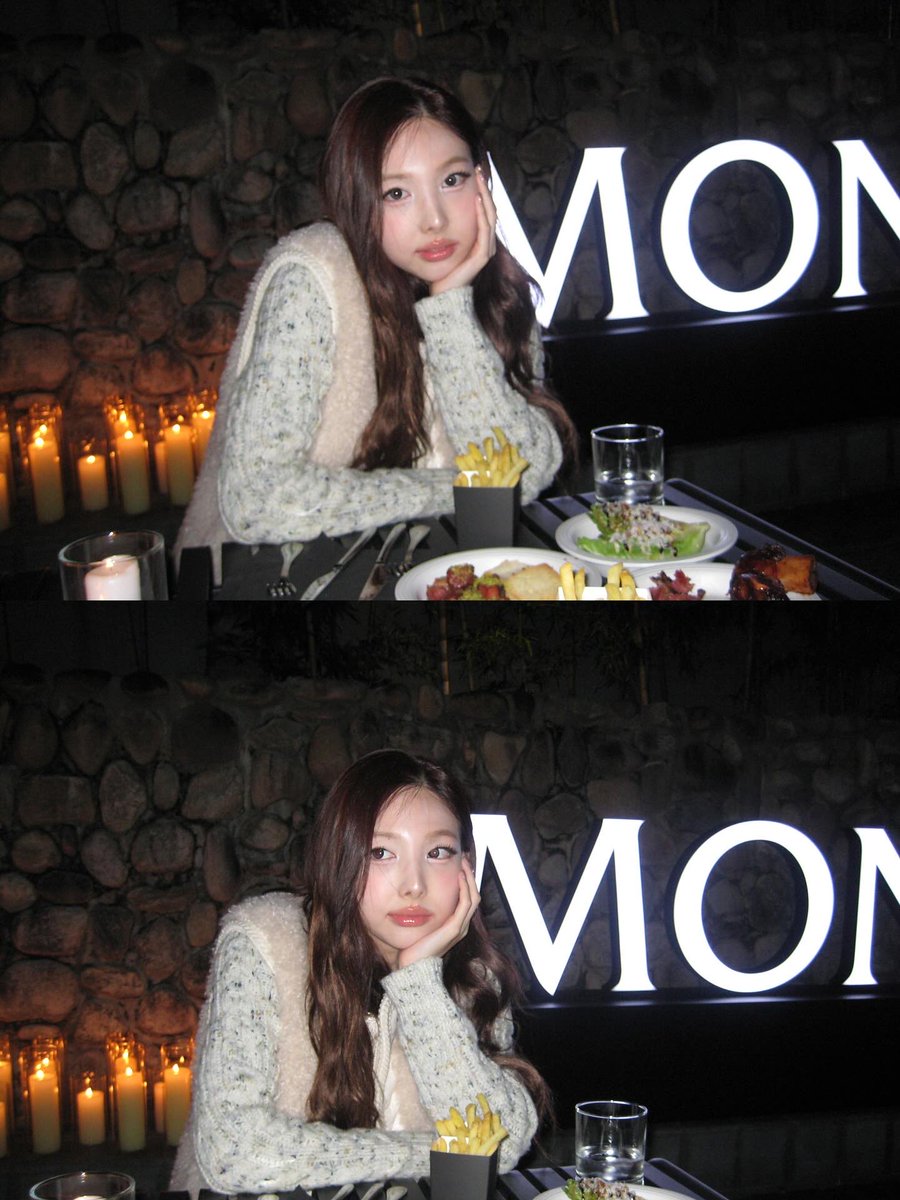 NYGLOBAL_UNION's tweet image. 251030 | Nayeonyny Instagram update 

Comment, share, and like : 
🔗 instagram.com/p/DQbEleIkrJu

Follow Nayeon
instagram.com/nayeonyny/

트와이스 나연 #NAYEON #나연 #IM_NAYEON #NA #ABCD #NAYEON_MEEEEEE