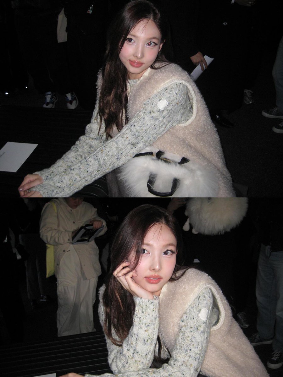 NYGLOBAL_UNION's tweet image. 251030 | Nayeonyny Instagram update 

Comment, share, and like : 
🔗 instagram.com/p/DQbEleIkrJu

Follow Nayeon
instagram.com/nayeonyny/

트와이스 나연 #NAYEON #나연 #IM_NAYEON #NA #ABCD #NAYEON_MEEEEEE