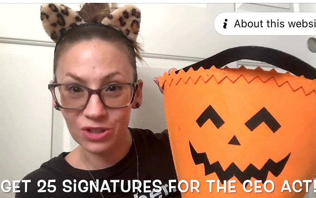 MagicOfPhonics's tweet photo. Trick or Treat – Sign My Sheet! 🎃🍬📜
Hey spooky squad! This Halloween, swap “boo!” for “booyah!” and turn candy runs into a win for kids everywhere! 👻🏃‍♀️
Our brand-new training video just dropped: “Trick or Treat – Sign My Sheet!” – the cutest guide to gathering signatures. https://t.co/8O6aRu4rxI