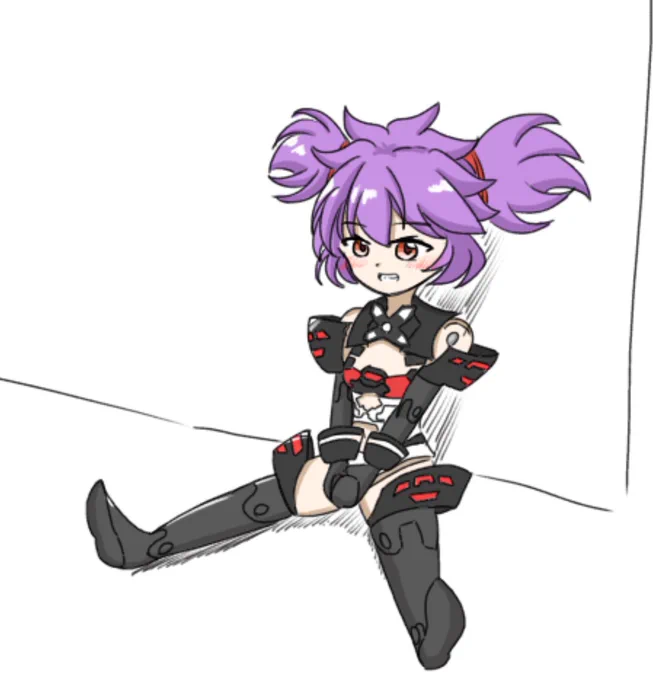 #今月描いた絵を晒そう

なんとほぼほぼ武装神姫しか描いてないという 
