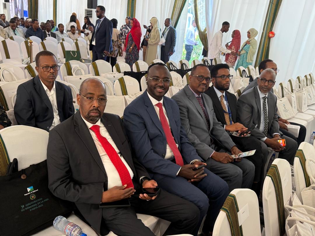 Abdirizak Mohamed MP tweet media