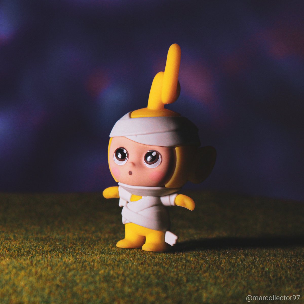 marcollector97's tweet image. ¿Quién tiene el mejor disfraz?

#teletubbies