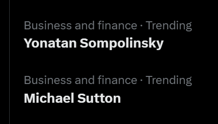 ScapeSquad's tweet photo. 🚨 $KAS VOTE FOR THE GOATS 🚨

Throw back to when they were both trending. Let's send these bros together to Dubai!!! 

LAST CHANCE TO VOTE 👇

Yonatan Sompolinsky: https://t.co/EkDDHqCMlU

Michael Sutton: https://t.co/YCOpk0dgDu https://t.co/EzFLPNq2iX