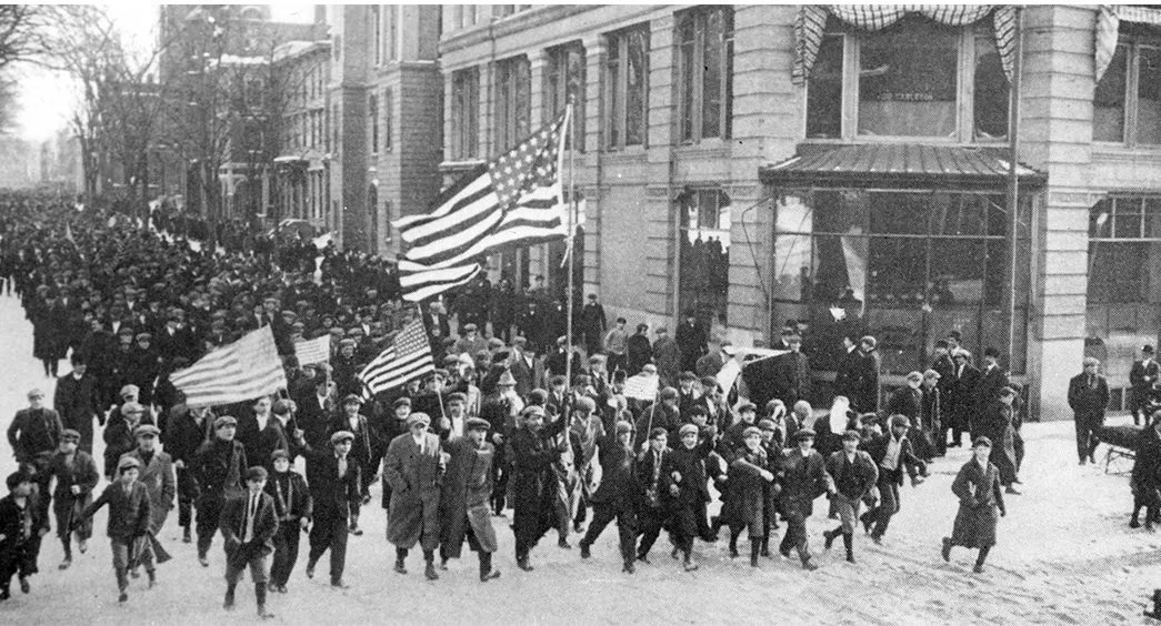 I agree with Vance about one thing: capitalists and political elites have historically used race to divide the working class and break up labor unions.

Vance should know this, since he’s from Appalachia. In the early 20th century, about 10,000 coal miners gathered near
