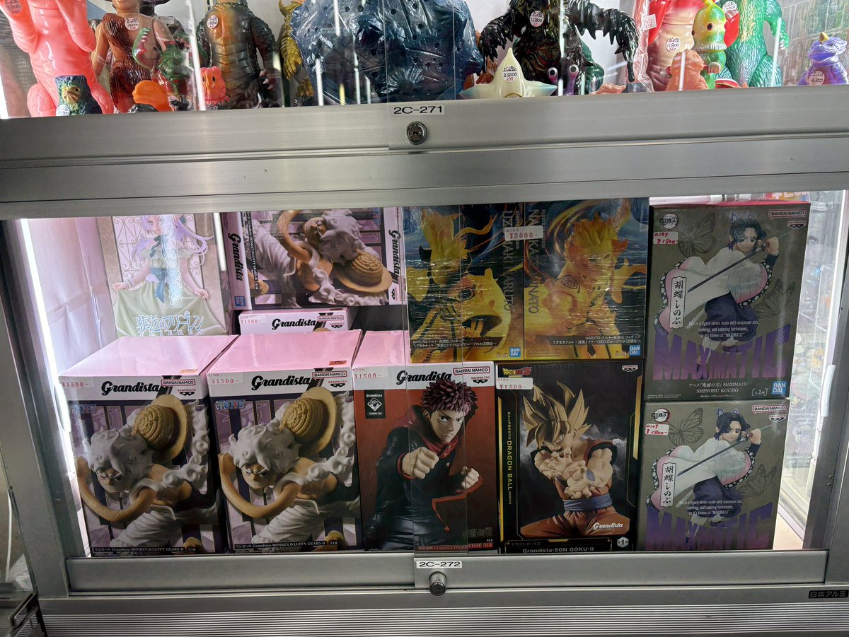 レンタルショーケース cubestyle on X