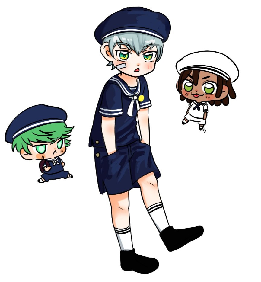 옛날 옷 보면 남자애들 전용으로 귀엽게 나오는거 있던데 요즘 옷은 왜다똑같지 아쉽다 귀엽게내주세요제발요