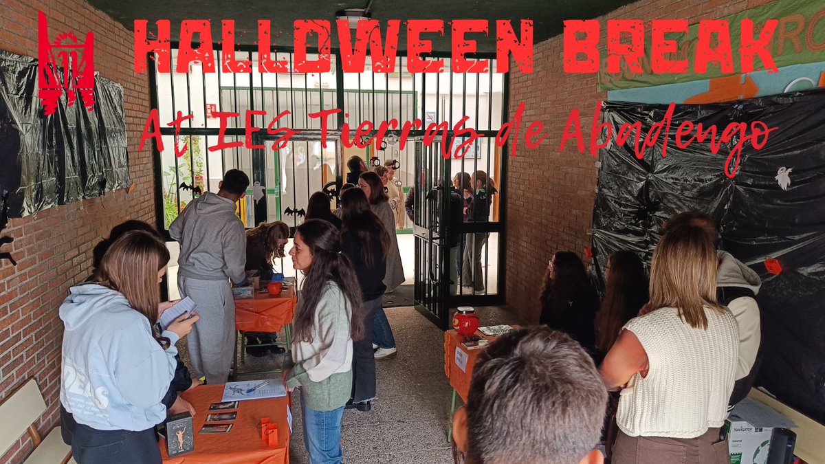 IES Tierras de Abadengo tweet media