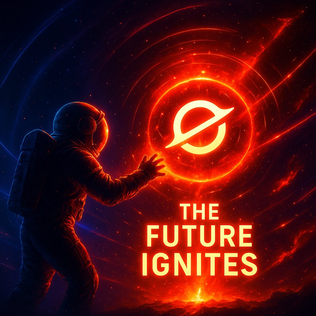 DaskovsDmitrijs's tweet image. The Future Ignites with Evedex 💠🔥
Fuel your journey through the crypto cosmos. 🚀

👉 invite.evedex.com/724m9wo7

#Evedex #Crypto #DeFi #Web3 #Futures