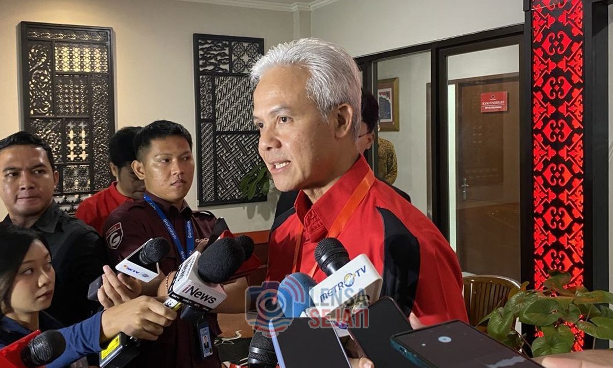 LensaSejati's tweet photo. Ganjar Pranowo Soroti Evaluasi Personel di Setahun Prabowo-Gibran

Baca Disini: https://t.co/qAB4TawwpE

#lensasejati #analisisberita #beritaharian #infoberita #portalberita #seputarberita #analisismendalam #beritapolitik #politikindonesia #ganjarpranowo #PrabowoGibran https://t.co/DrJ99x2Wu7