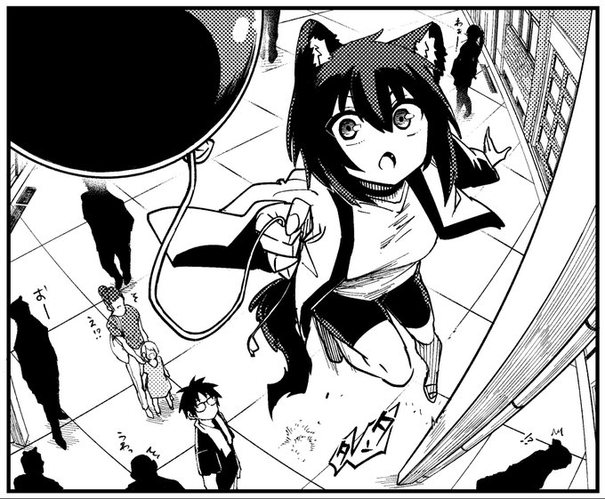 ヒトけもの10話「祭りの中で」後半が更新されました。 Comipo公式アプリ Comipo