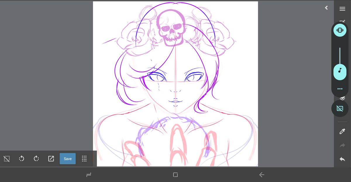 #WIP #OC
Corrupted 3MKAK
"Day of The Death" , November 2th
WIP
-3FR