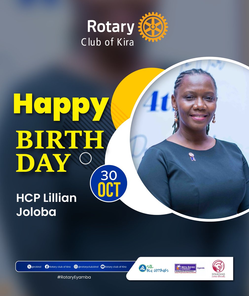 Rotary Club of Kira tweet media