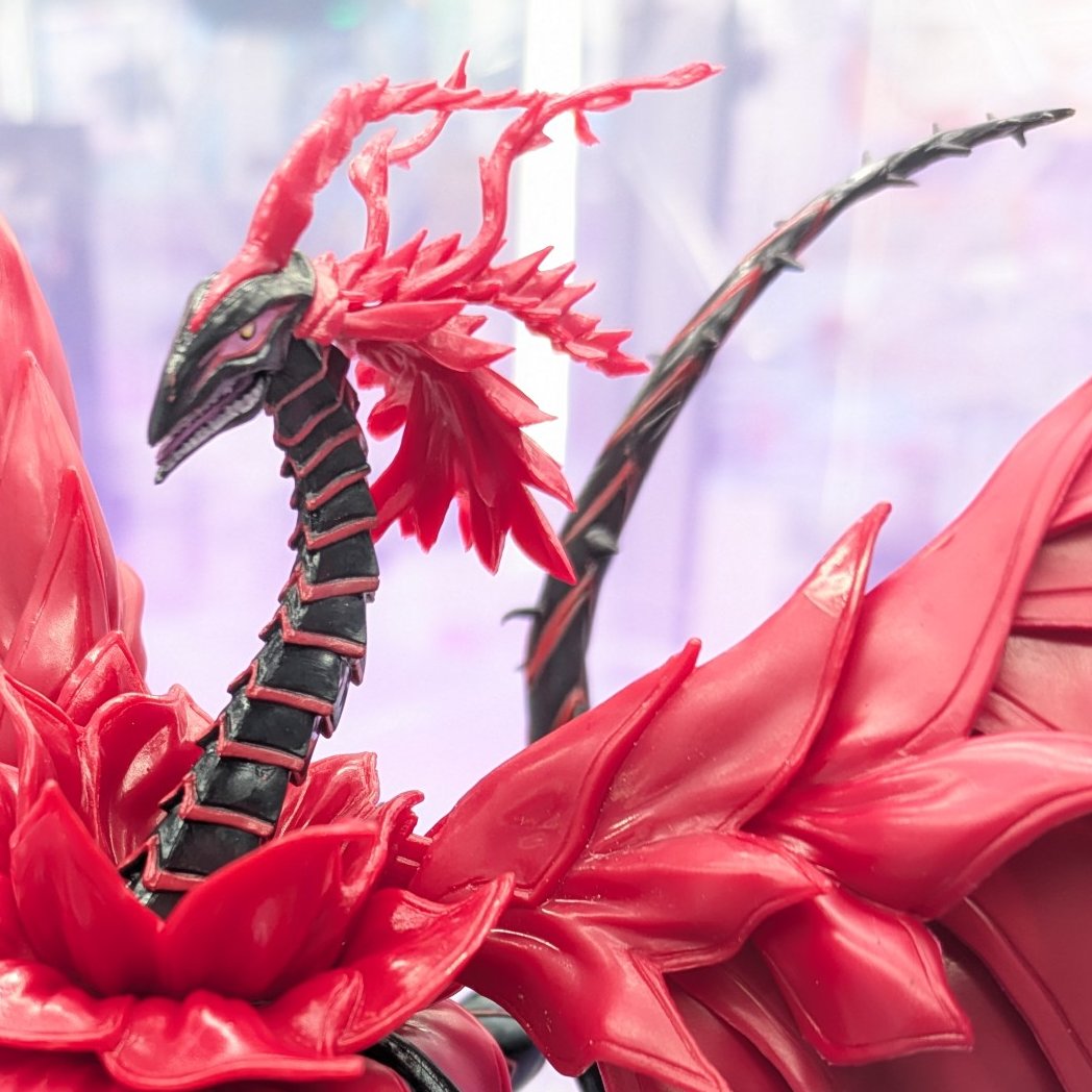 ブラック・ローズ・ドラゴン ブラック・ローズ・ドラゴン(25thレア/イラスト違い