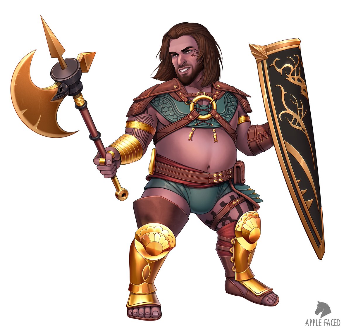 AppleHorse tweet media