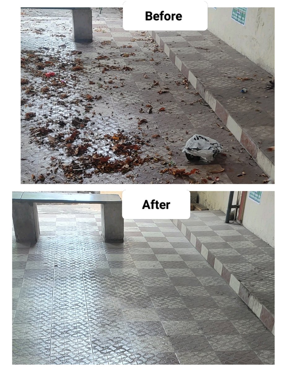 As part of Special Campaign 5.0 , a cleanliness drive was carried out at Food Corporation of India, Divisional Office, Nagpur (week dt.24.10.2025 to 30.10.2025)  #SwachhBharatMission #SHS2025 #SwachhataHiSeva #SpecialCampaign5

<a href="/Fci_maharashtra/">FCI_Maharashtra</a>