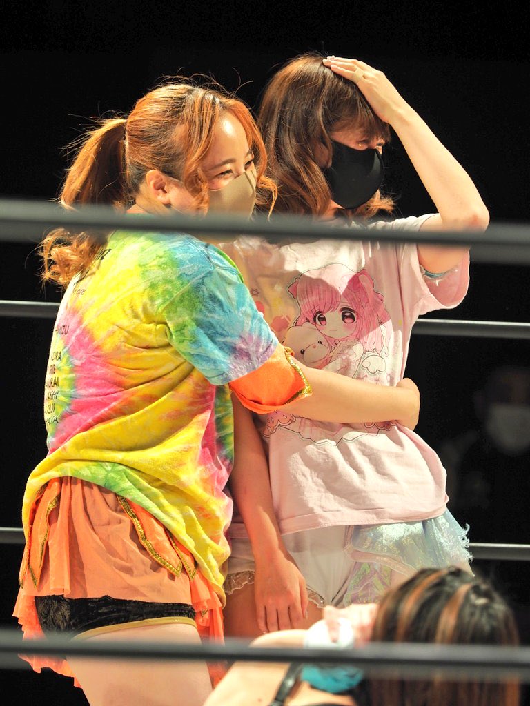 網倉理奈🧡🍊🧡あーみん／Rina Amikura tweet media