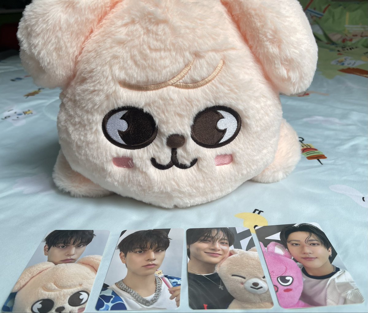 fammiestore's tweet photo. ได้รับพิ้มที่ฝากหิ้วแล้วนะค้าา แม่ค้าน่ารักและหิ้วเก่งมากๆ ดีใจสุดๆได้พิ้มมานอนกอดแล้ว ขอบคุณมากๆเลยค่ะ 😍 #รีวิวkaykay https://t.co/JdJ1jMVuNA
