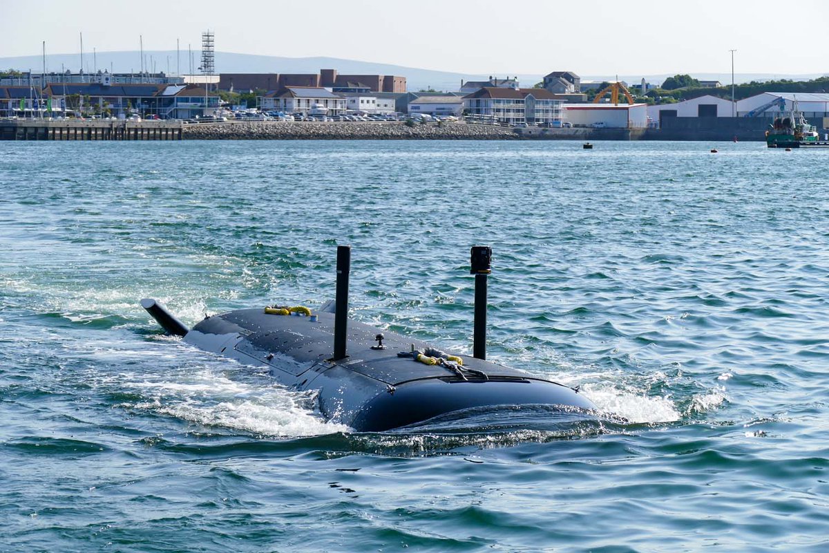 DefenseMirror's tweet image. U.K. Royal Navy Tests Quantum Clock on Uncrewed Submarine, First Use Underwater::

defensemirror.com/news/40451/U_K…

#RoyalNavy #QuantumTechnology #Submarine #Defense #MaritimeSecurity #AutonomousSystems #Infleqtion #NavalInnovation #UnderwaterWarfare #Tiqker