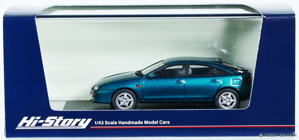 hobbysearch_mc's tweet image. 【ミニカー新商品】インターアライド Hi Story
1/43 マツダ ランティス Type R 2000 (1995)
▼ スパークルグリーンメタリック
1999.co.jp/11218728
▼ブリリアントブラック
1999.co.jp/11218727
発売中です！
#ミニカー #Modelcar #マツダ #ランティス #Lantis #Mazda323F