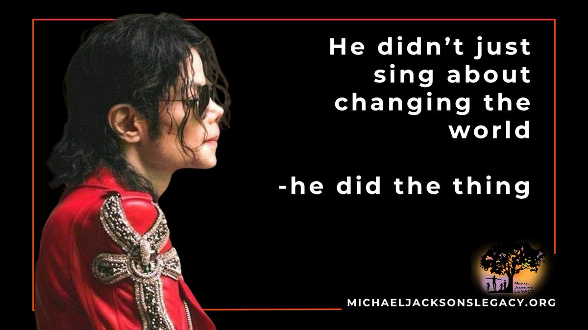 Michael Jackson's Legacy tweet media