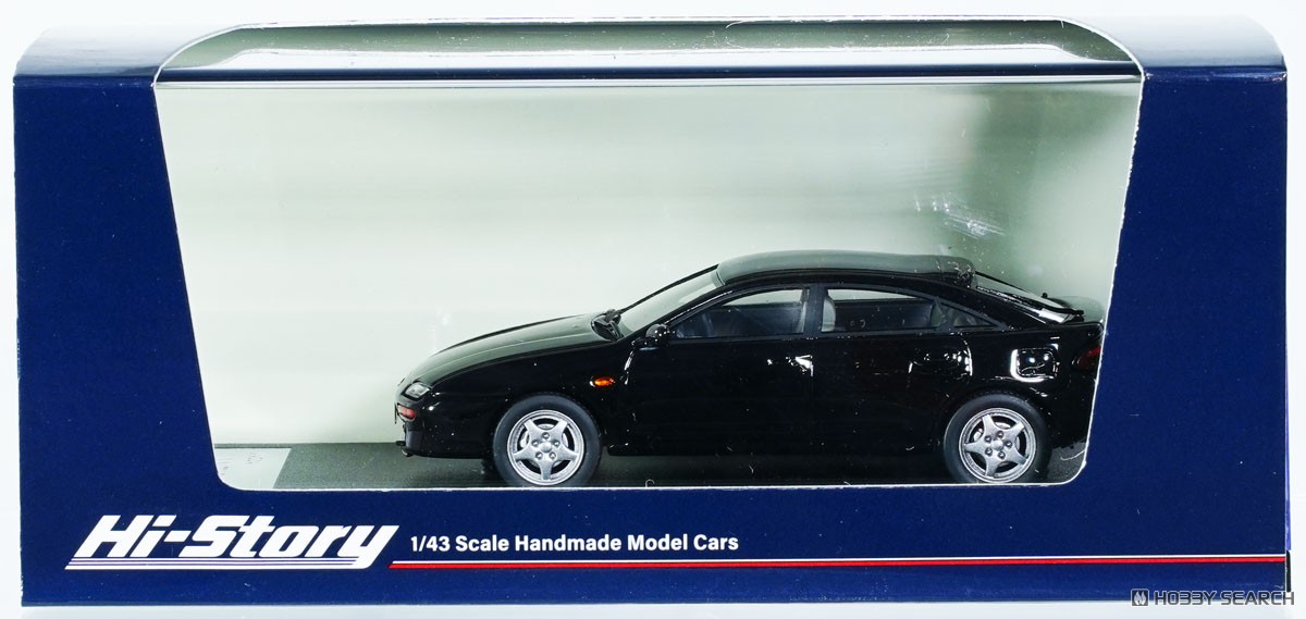 hobbysearch_mc's tweet image. 【ミニカー新商品】インターアライド Hi Story
1/43 マツダ ランティス Type R 2000 (1995)
▼ スパークルグリーンメタリック
1999.co.jp/11218728
▼ブリリアントブラック
1999.co.jp/11218727
発売中です！
#ミニカー #Modelcar #マツダ #ランティス #Lantis #Mazda323F